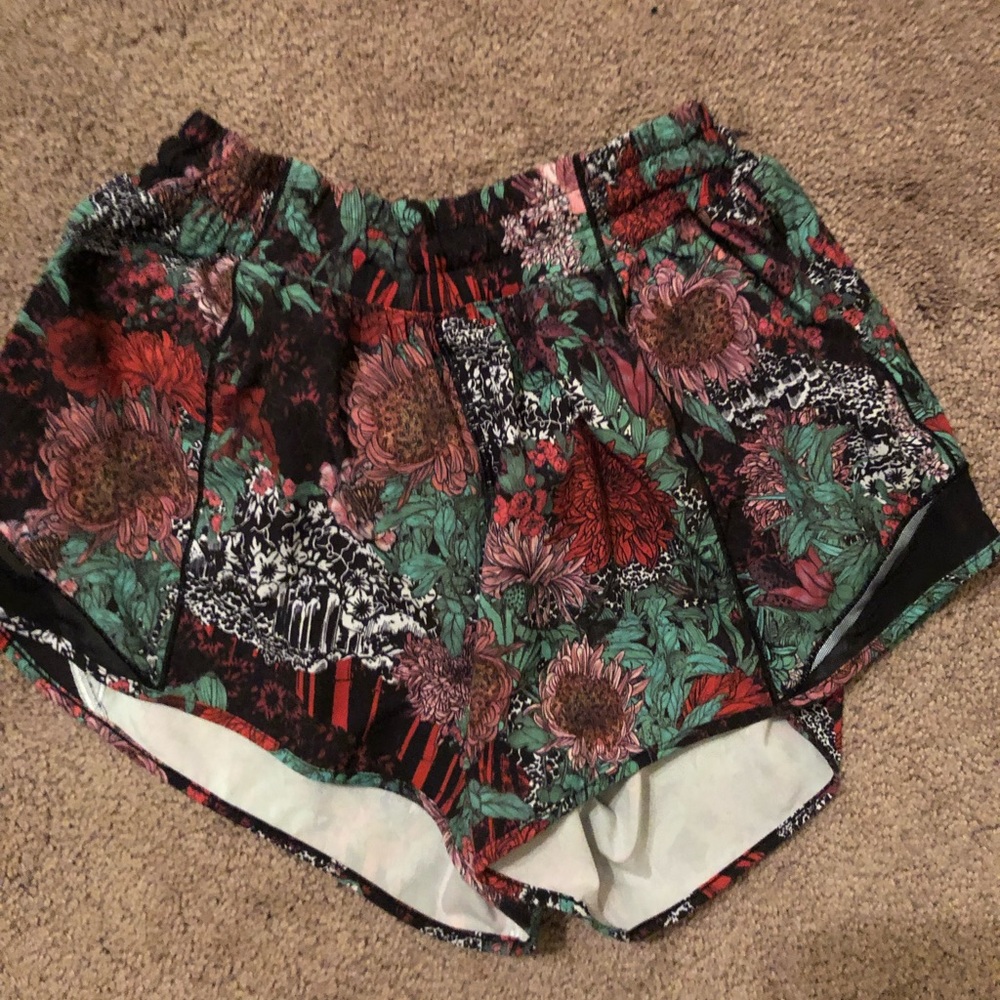 Hotty Hot Shorts Tall